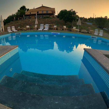 Agriturismo B&B Il Rifugio Di Nino Contursi Eksteriør bilde