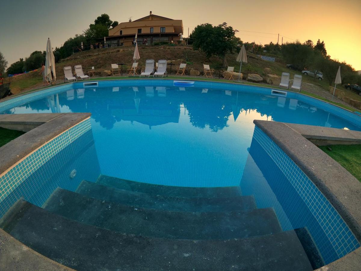 Agriturismo B&B Il Rifugio Di Nino Contursi Eksteriør bilde