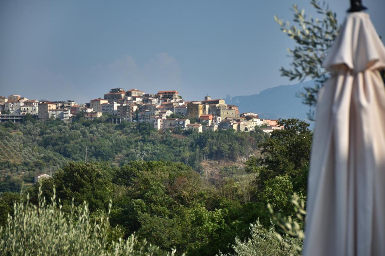 Agriturismo B&B Il Rifugio Di Nino Contursi Eksteriør bilde