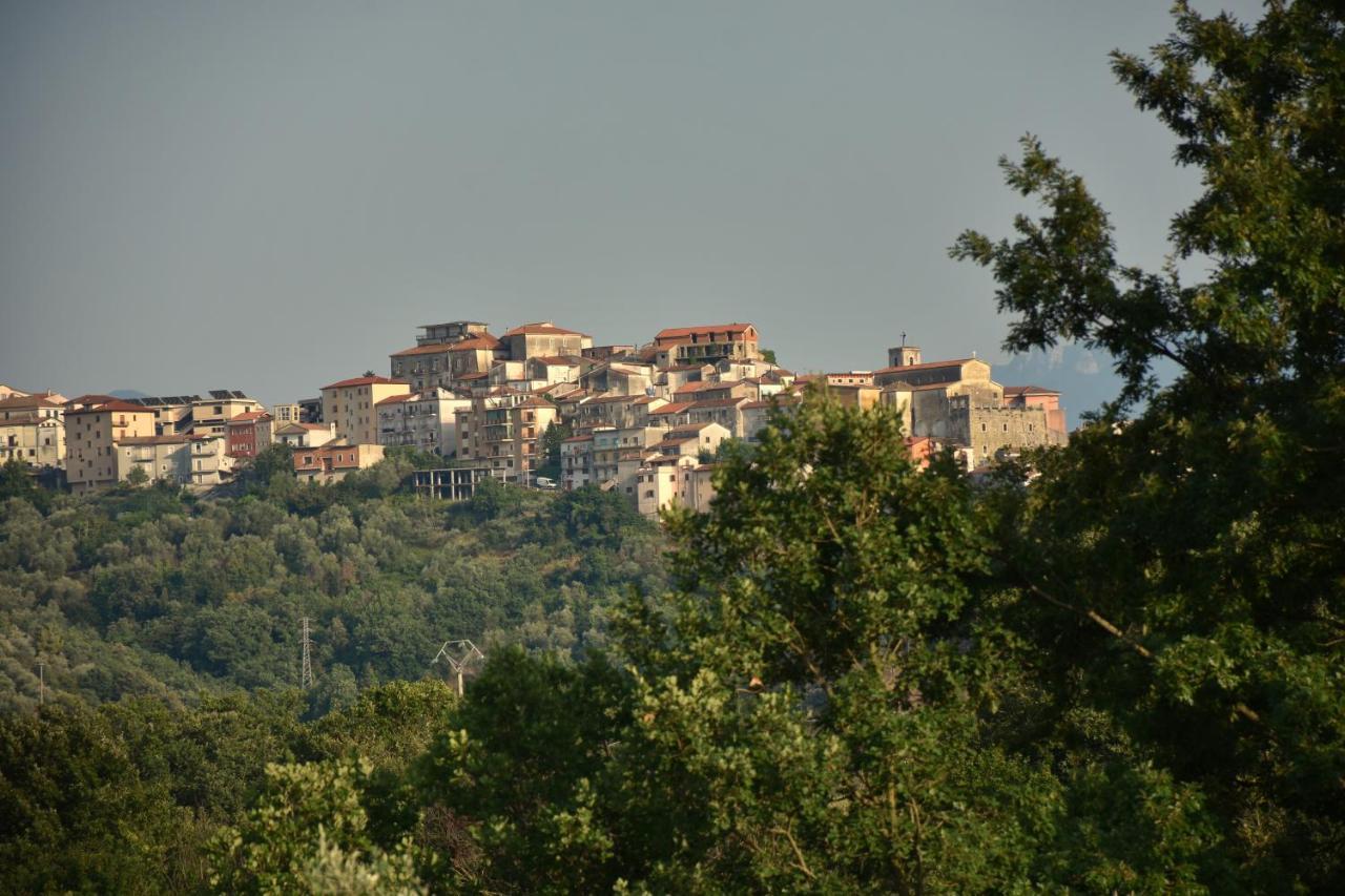 Agriturismo B&B Il Rifugio Di Nino Contursi Eksteriør bilde