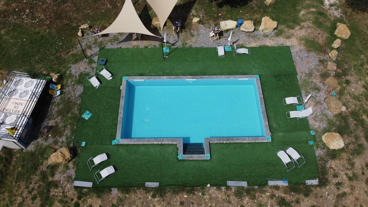 Agriturismo B&B Il Rifugio Di Nino Contursi Eksteriør bilde
