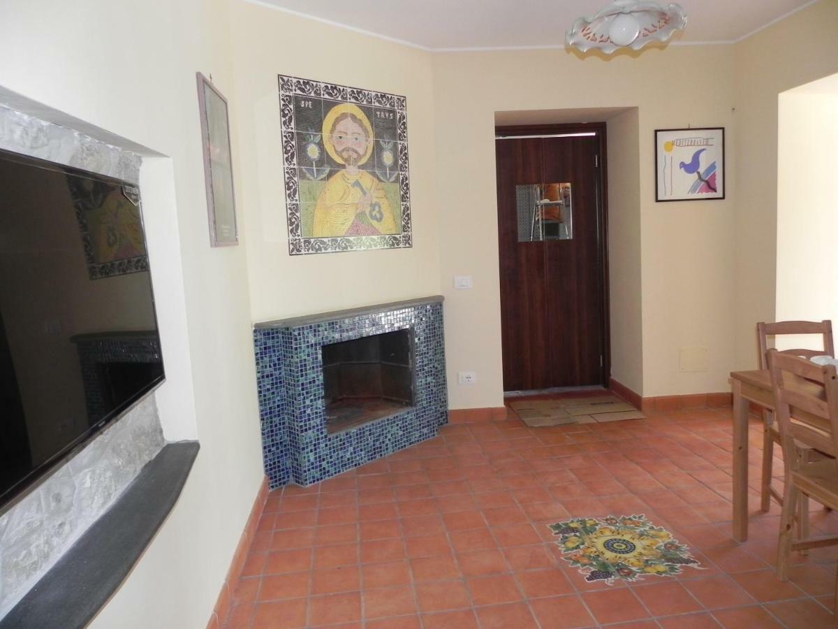Agriturismo B&B Il Rifugio Di Nino Contursi Eksteriør bilde