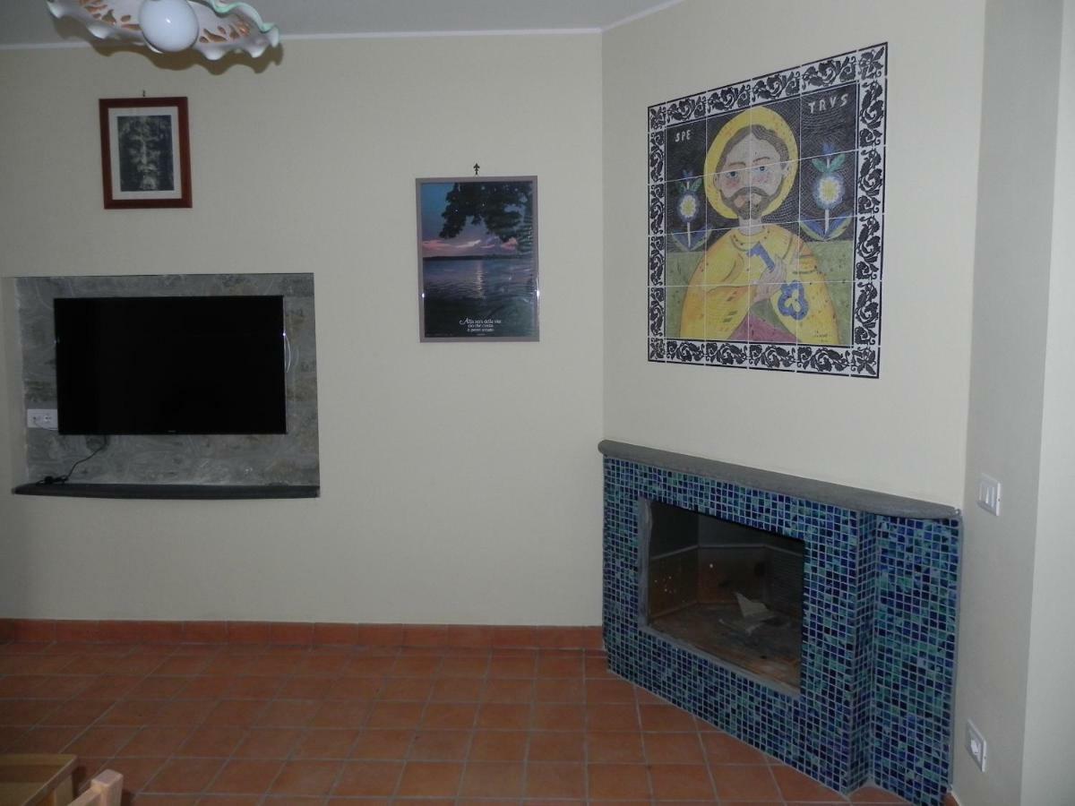 Agriturismo B&B Il Rifugio Di Nino Contursi Eksteriør bilde