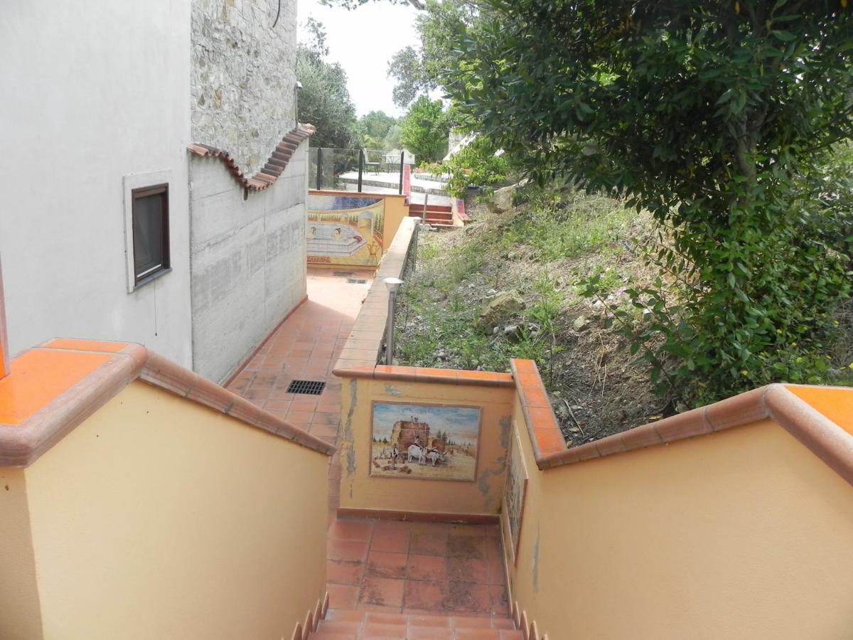 Agriturismo B&B Il Rifugio Di Nino Contursi Eksteriør bilde