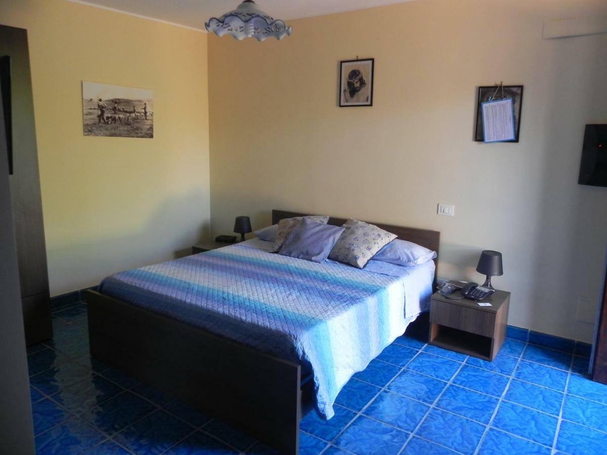 Agriturismo B&B Il Rifugio Di Nino Contursi Eksteriør bilde
